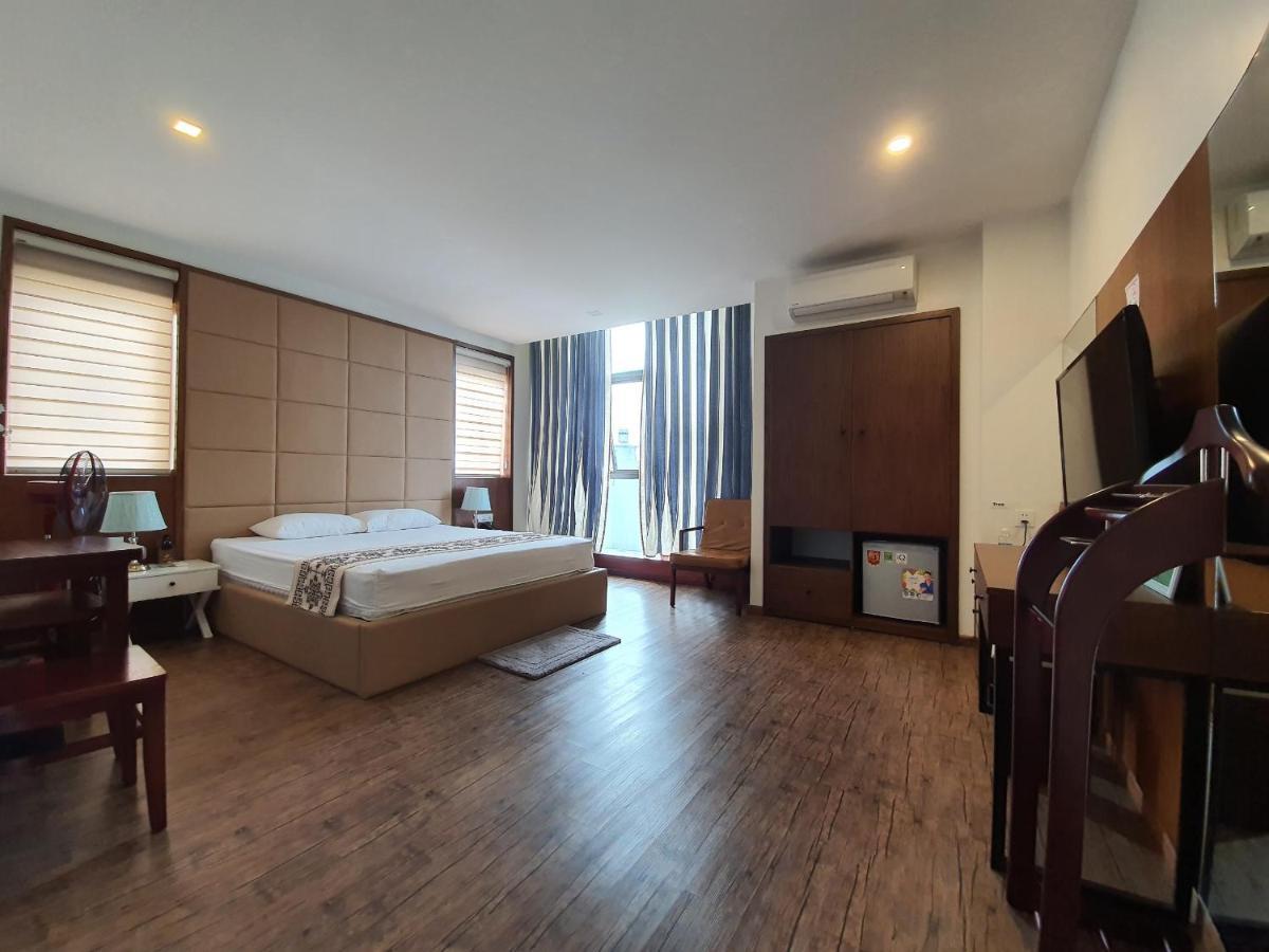 Liberty Hotel Hai Phong Kültér fotó