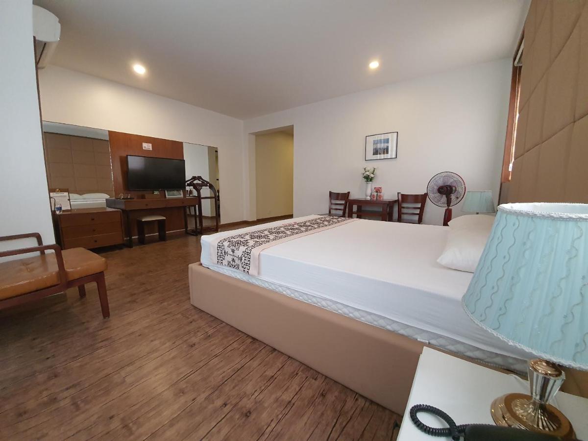 Liberty Hotel Hai Phong Kültér fotó