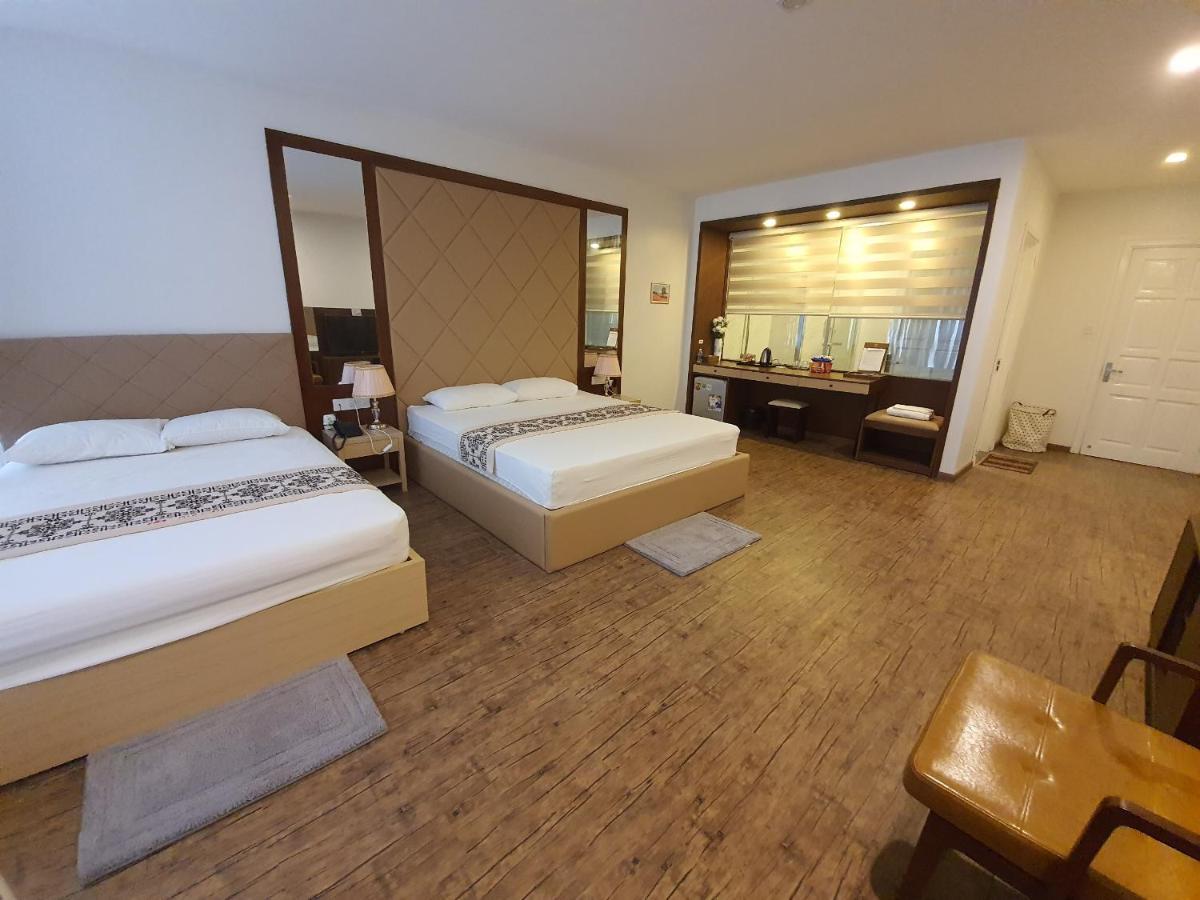 Liberty Hotel Hai Phong Kültér fotó