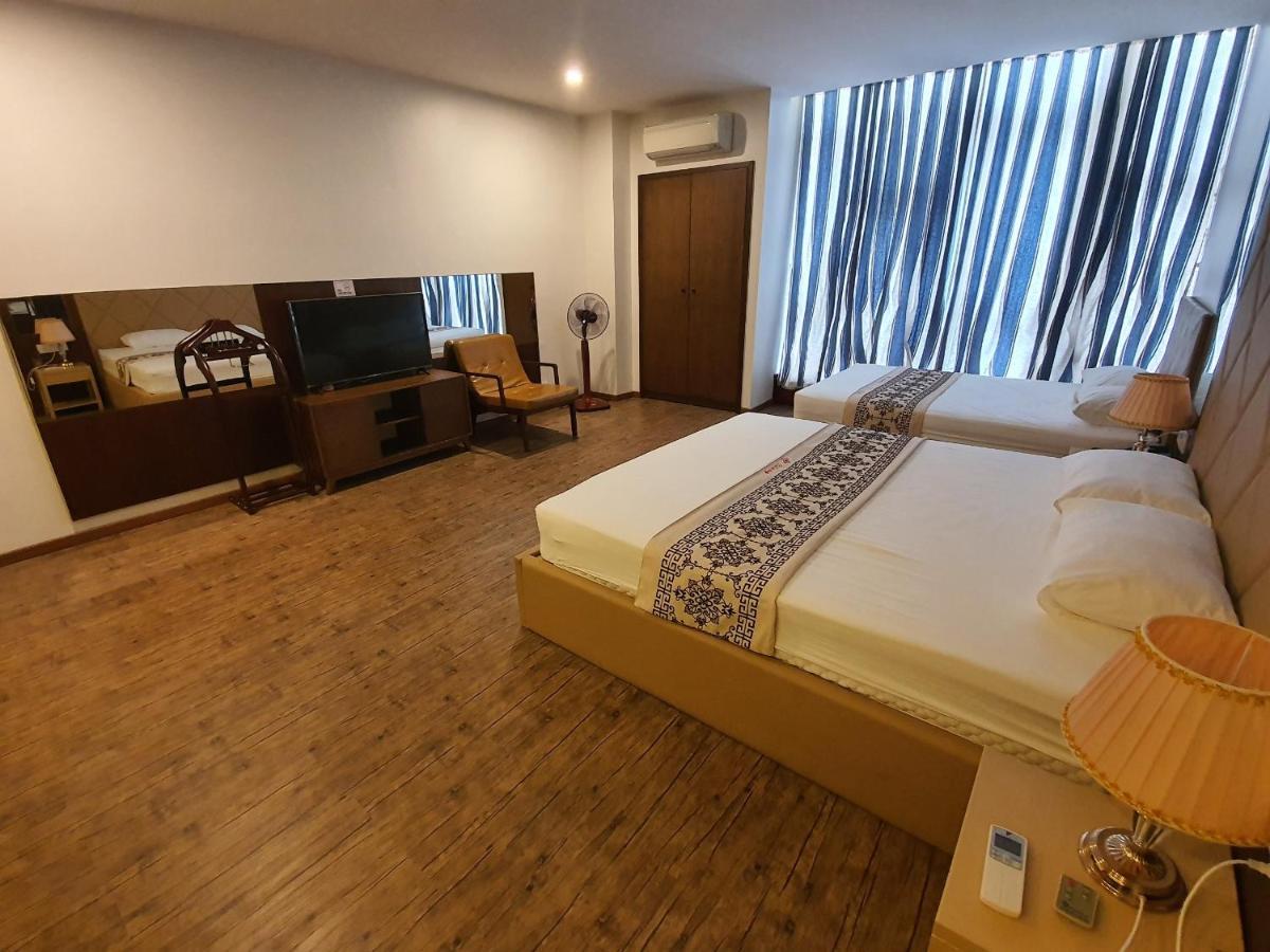 Liberty Hotel Hai Phong Kültér fotó