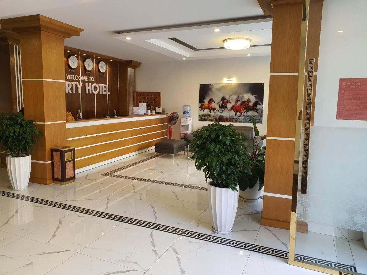 Liberty Hotel Hai Phong Kültér fotó