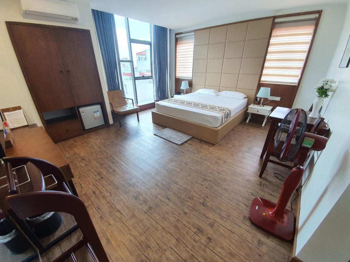 Liberty Hotel Hai Phong Kültér fotó