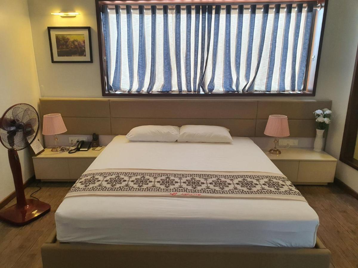 Liberty Hotel Hai Phong Kültér fotó