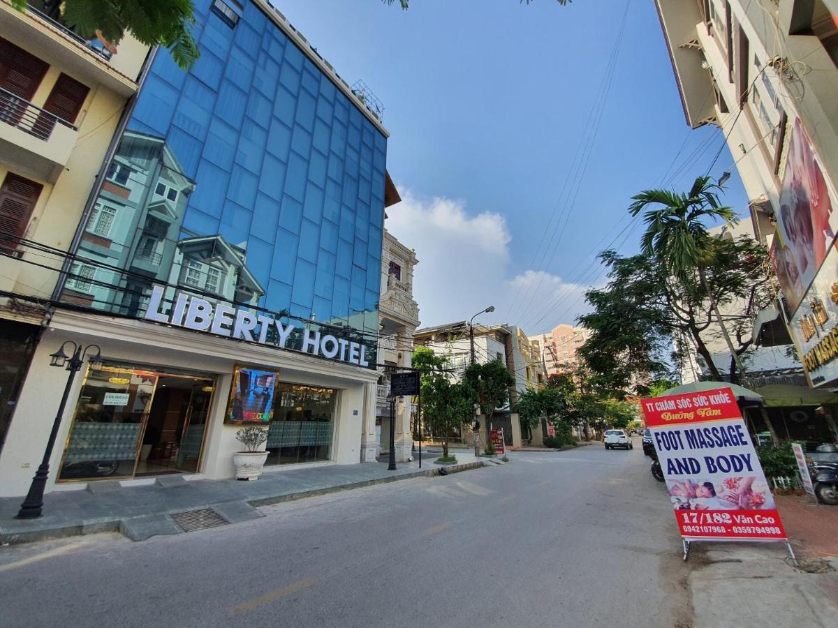 Liberty Hotel Hai Phong Kültér fotó