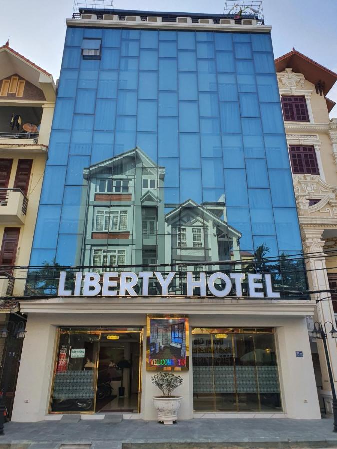 Liberty Hotel Hai Phong Kültér fotó