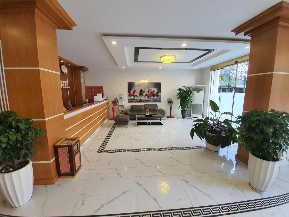 Liberty Hotel Hai Phong Kültér fotó