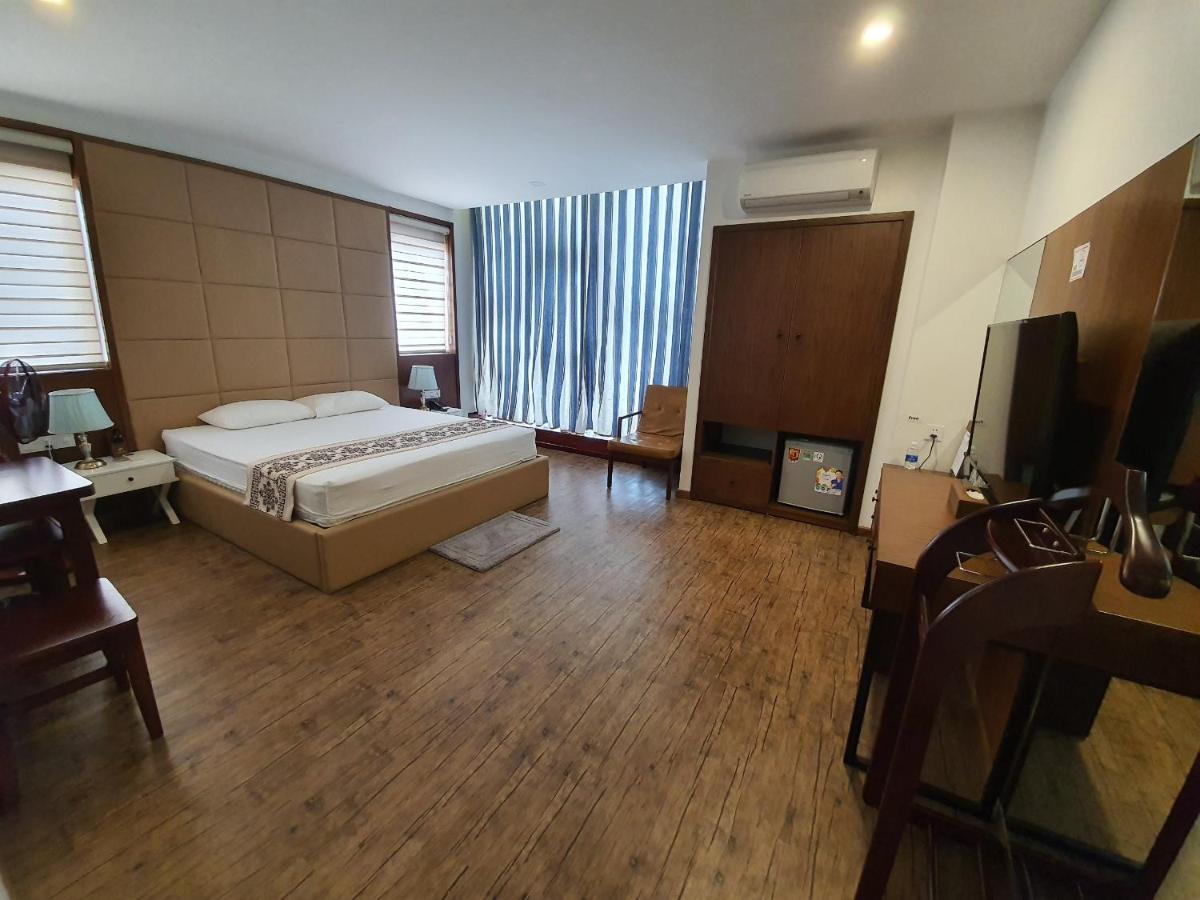 Liberty Hotel Hai Phong Kültér fotó