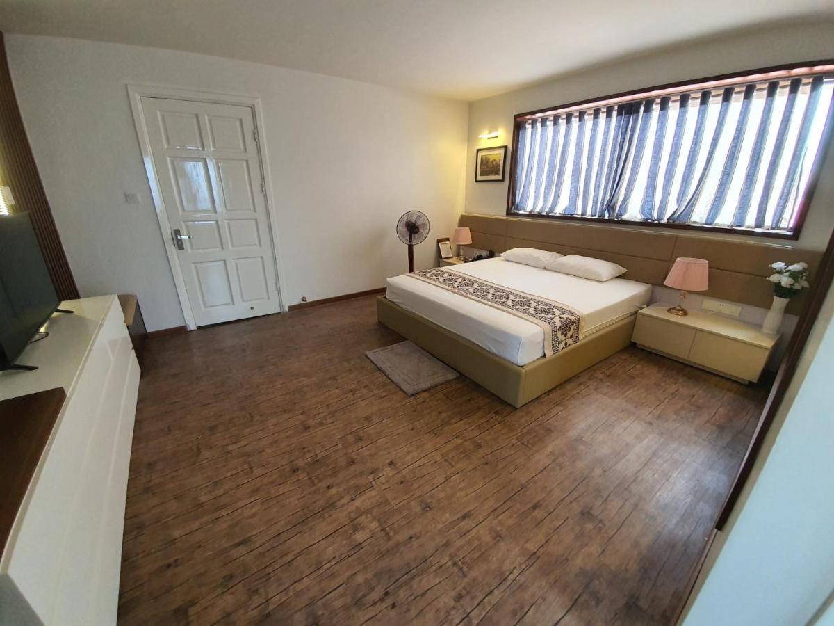 Liberty Hotel Hai Phong Kültér fotó