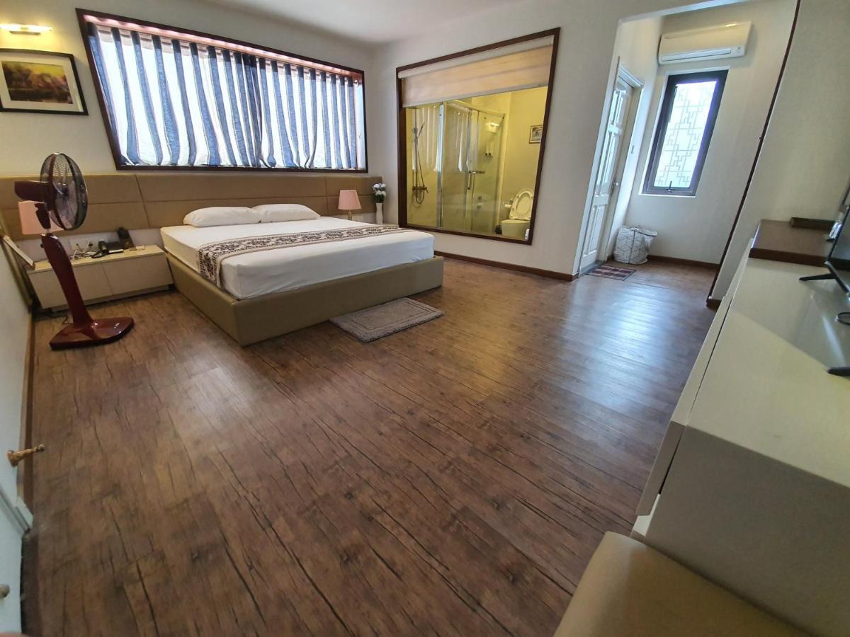 Liberty Hotel Hai Phong Kültér fotó