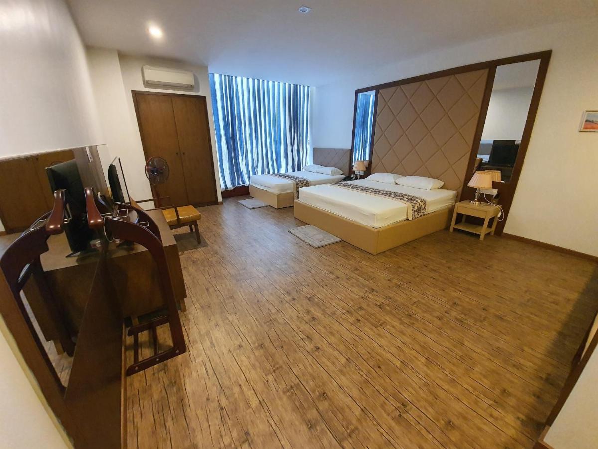 Liberty Hotel Hai Phong Kültér fotó