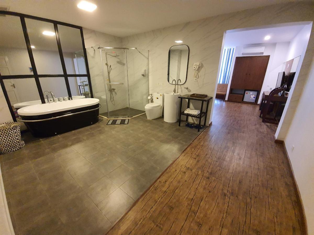 Liberty Hotel Hai Phong Kültér fotó