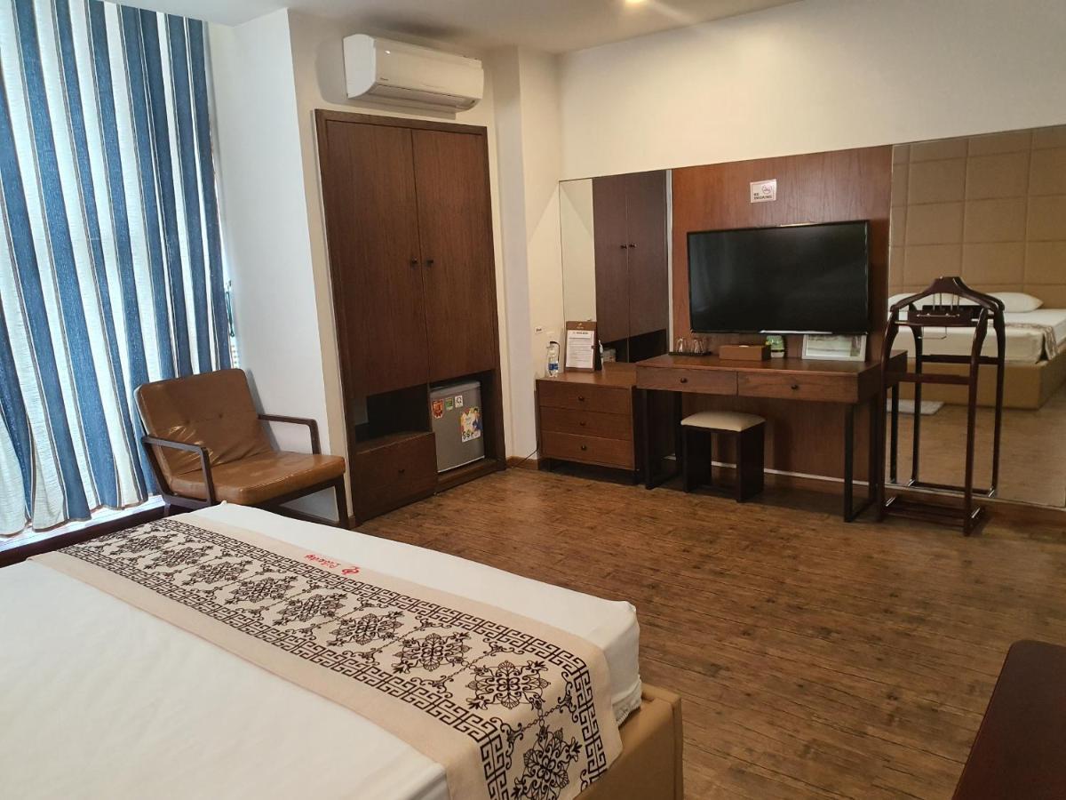 Liberty Hotel Hai Phong Kültér fotó