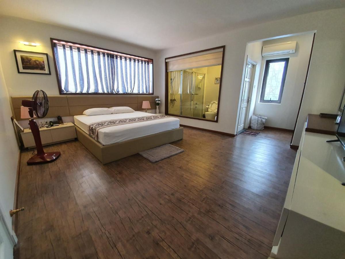Liberty Hotel Hai Phong Kültér fotó