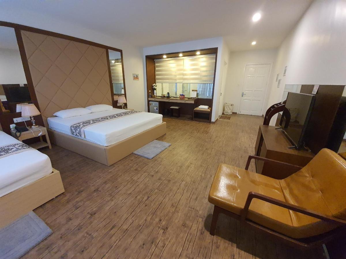 Liberty Hotel Hai Phong Kültér fotó
