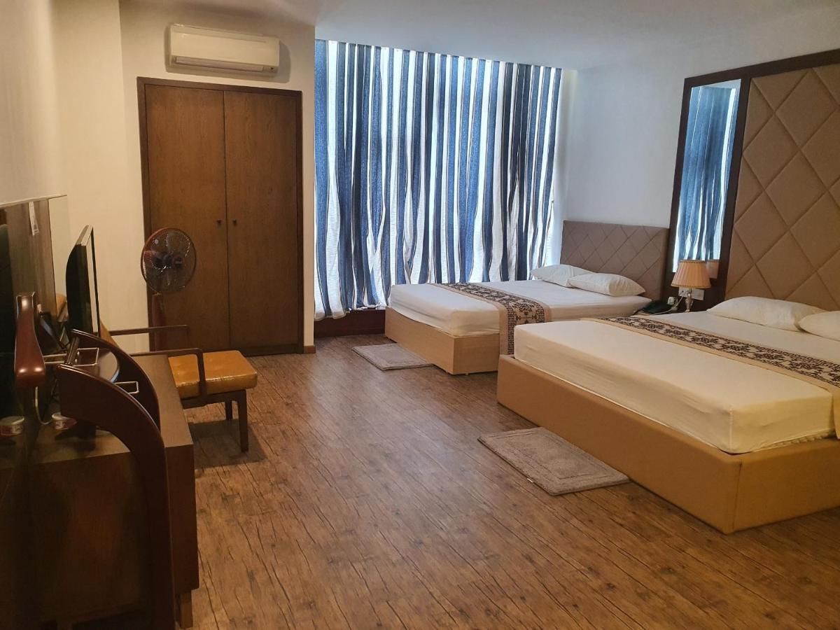 Liberty Hotel Hai Phong Kültér fotó